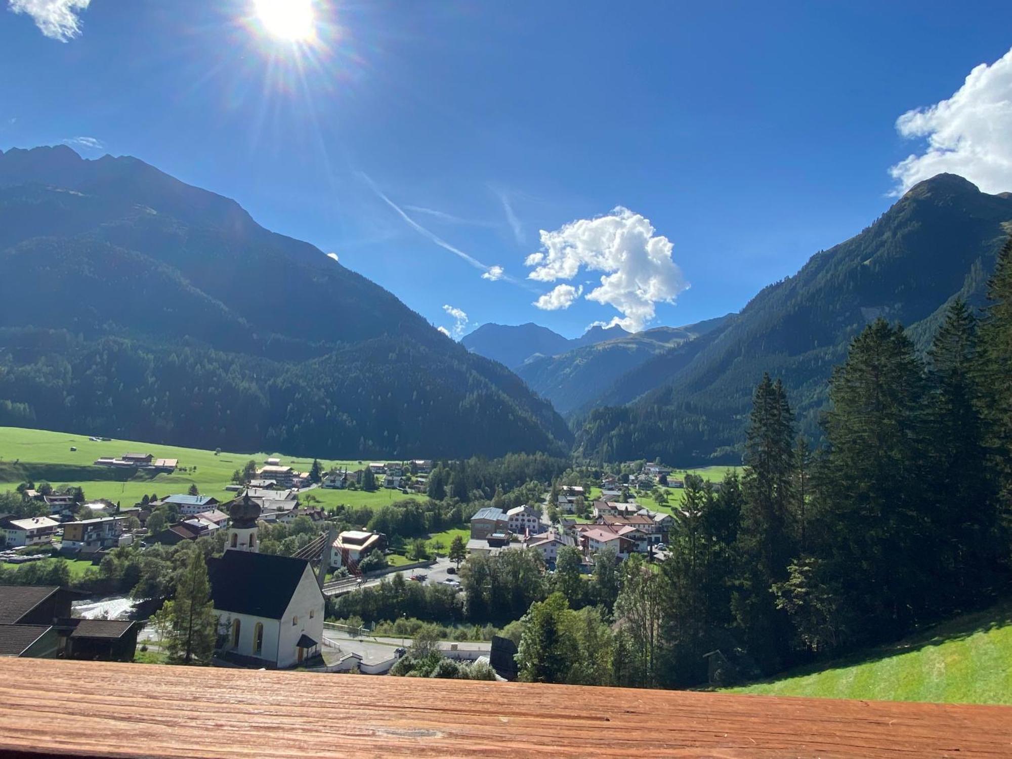 Haus Schoenblick Bach  Exterior foto