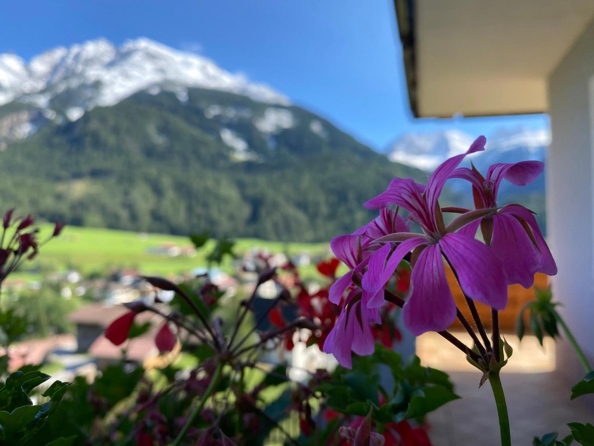 Haus Schoenblick Bach  Exterior foto