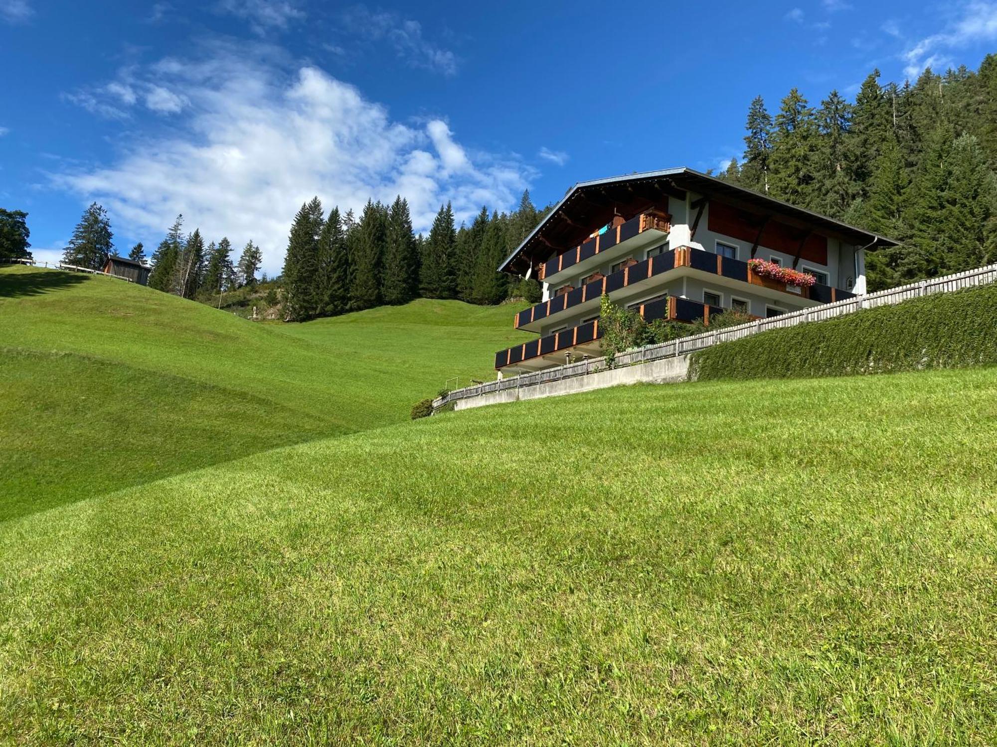 Haus Schoenblick Bach  Exterior foto