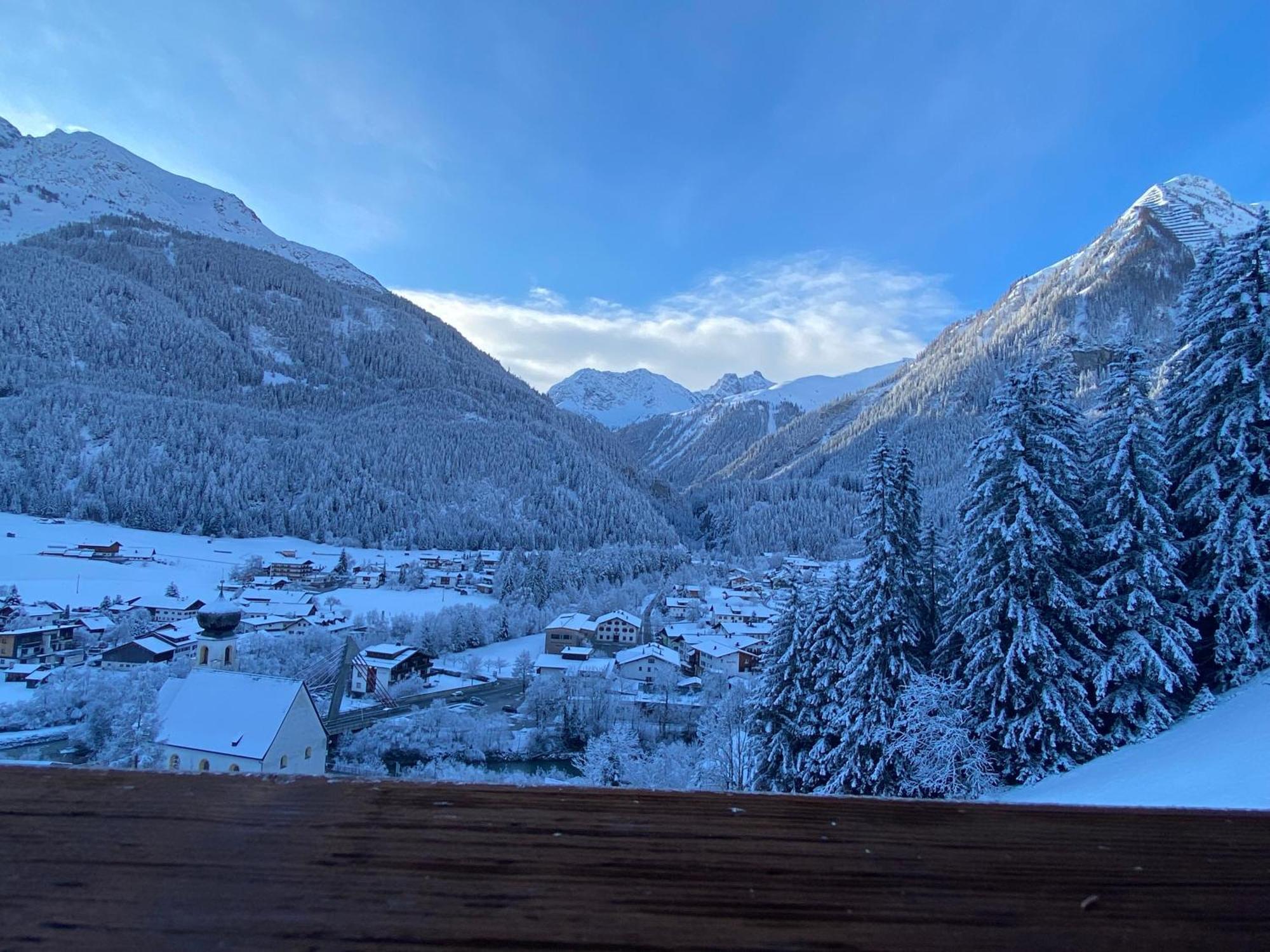 Haus Schoenblick Bach  Exterior foto