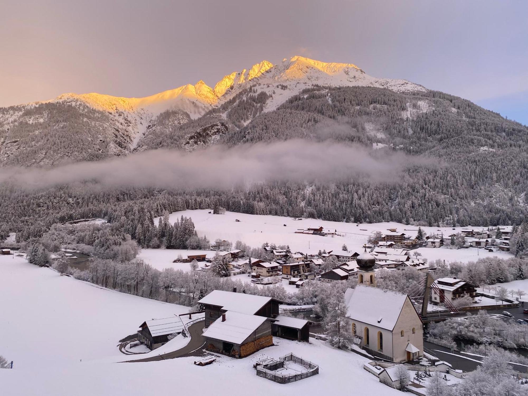 Haus Schoenblick Bach  Exterior foto