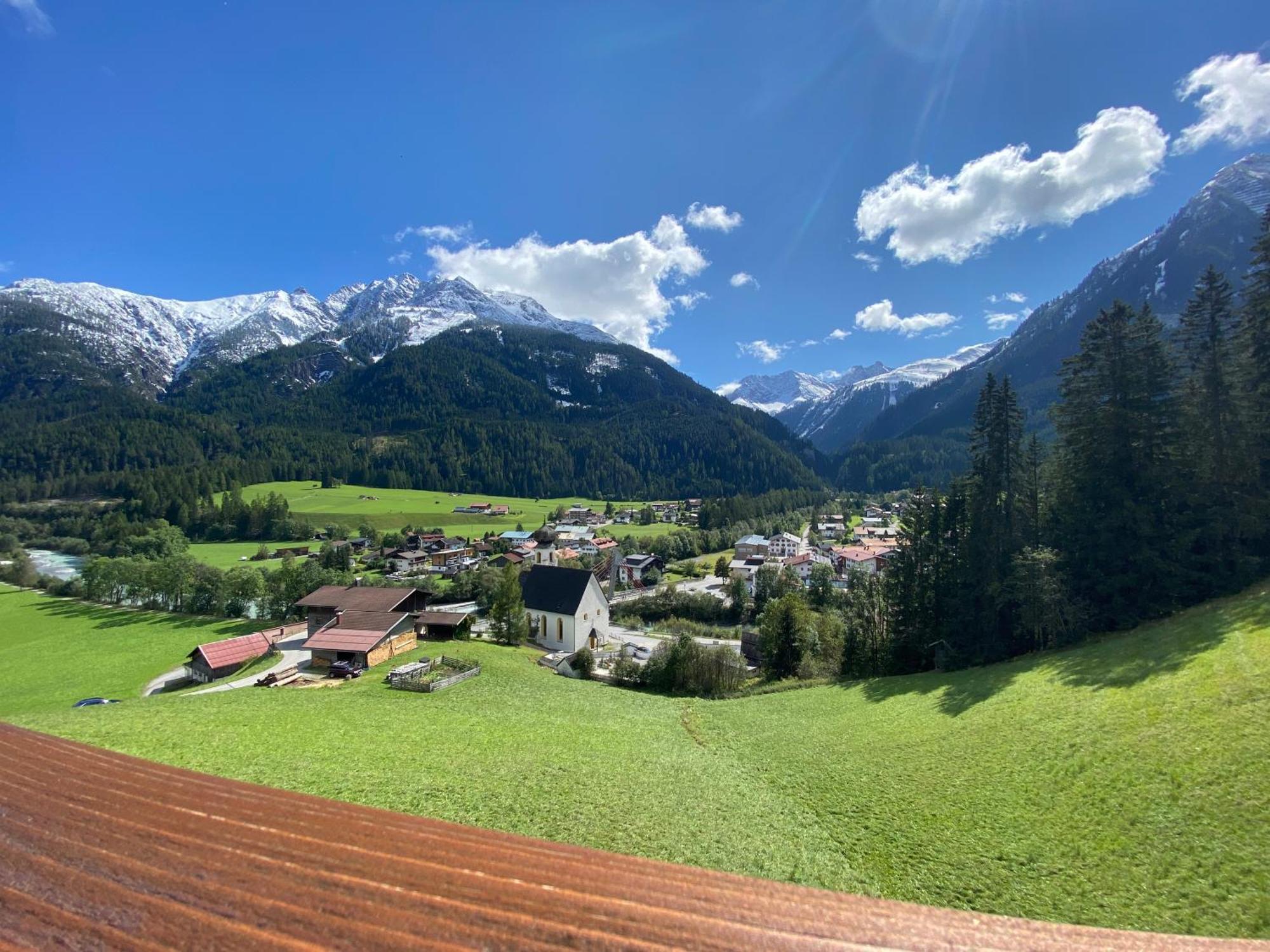 Haus Schoenblick Bach  Exterior foto
