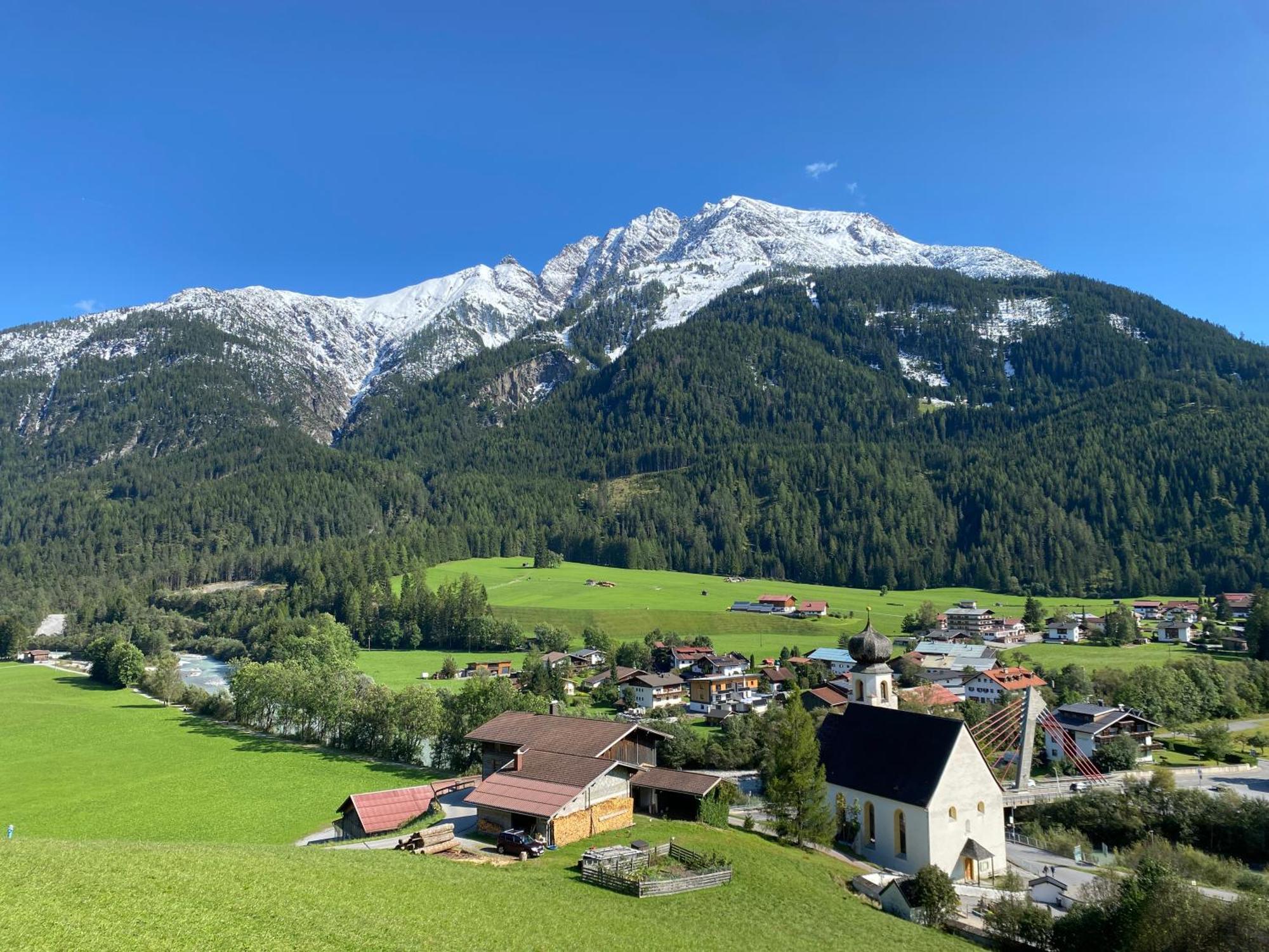 Haus Schoenblick Bach  Exterior foto