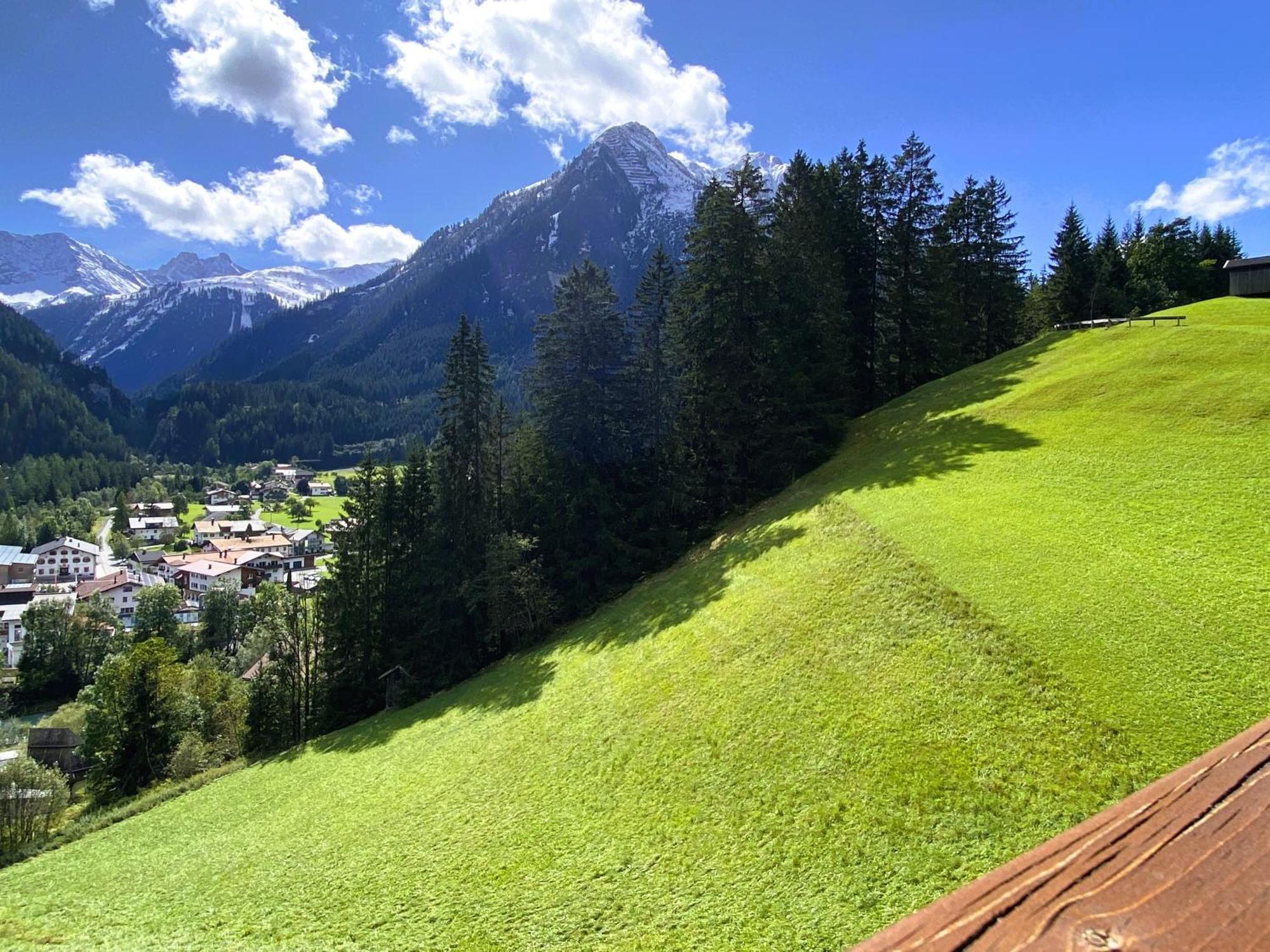 Haus Schoenblick Bach  Exterior foto