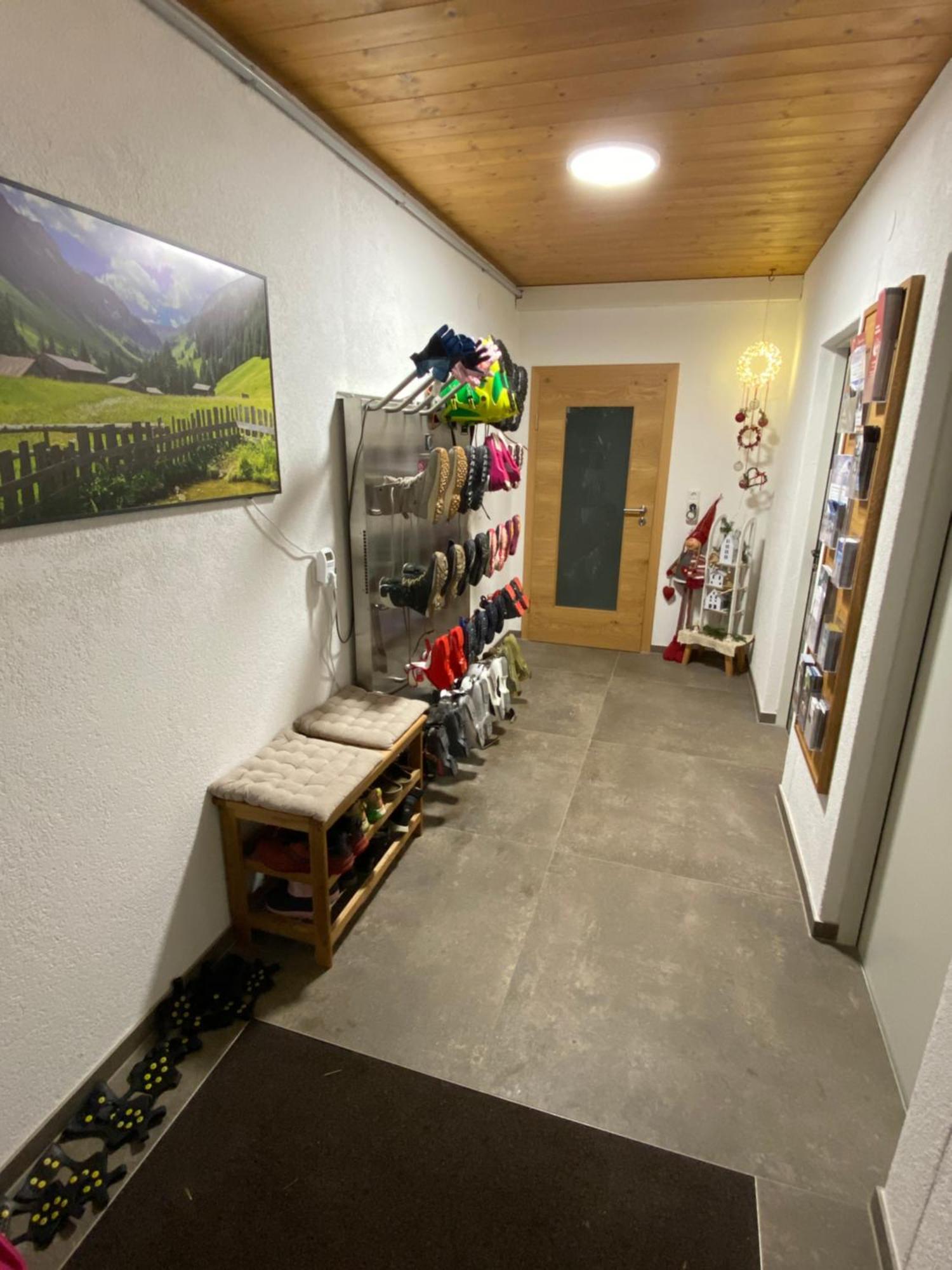 Haus Schoenblick Bach  Exterior foto
